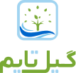 لوگو گیل تایم برای فوتر