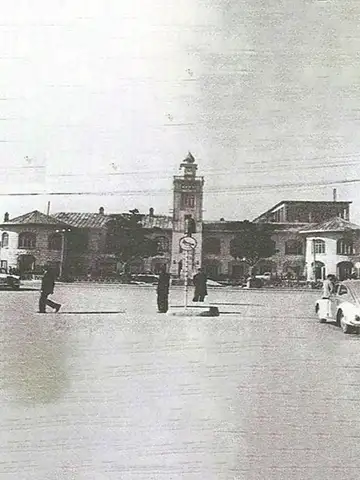 میدان شهرداری رشت قدیم