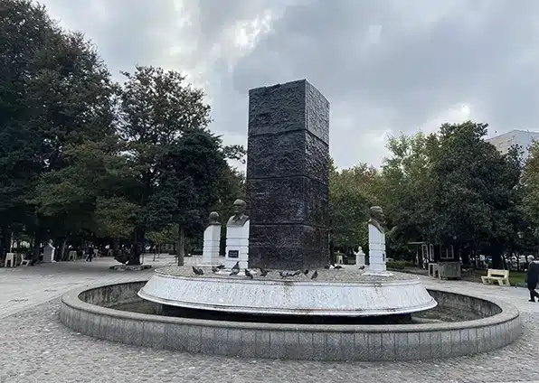 سبزه میدان رشت