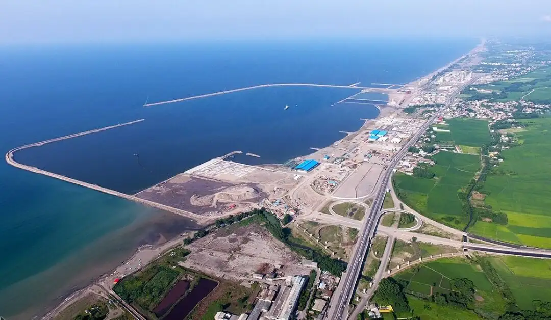 مرکز خرید کاسپین انزلی