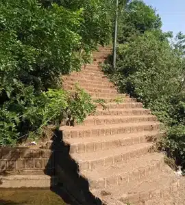 پلکان شیطان کوه