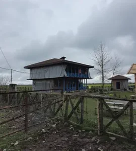 بوم گردی جیر سر باقر خاله