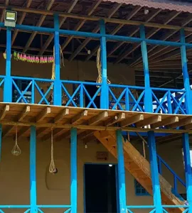 خانه روستایی جیرسر باقرخاله