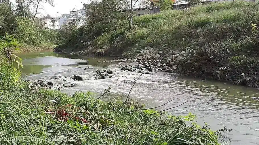 رودخانه گوهررود رشت