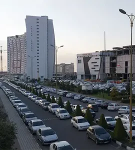 مرکز خرید کاسپین انزلی