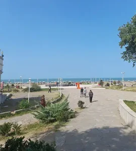 ساحل کاسپین انزلی