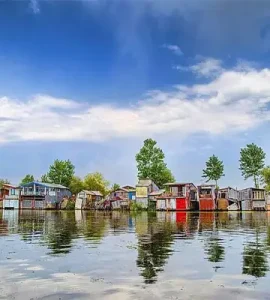 تالاب انزلی (مرداب انزلی)