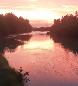 رود گوهر رود در رشت