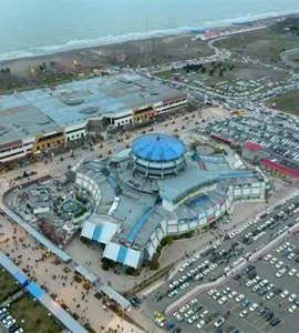 مرکز خرید کاسپین انزلی