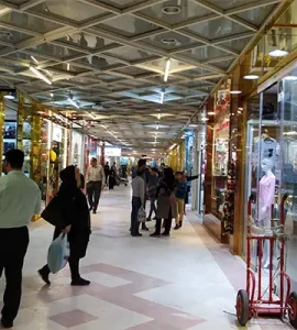 مرکز خرید کاسپین انزلی