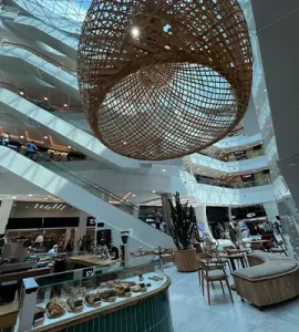 مرکز خرید کاسپین انزلی