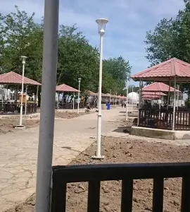 ساحل کاسپین انزلی