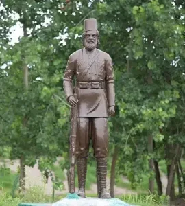 پارک جنگلی انزلی