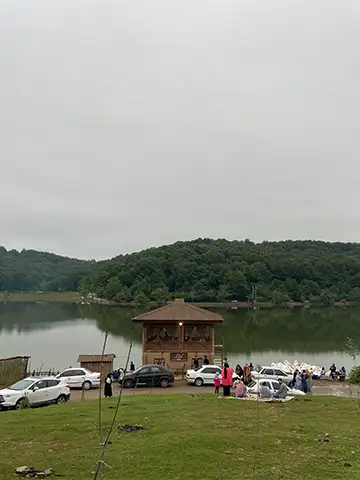 دریاچه سقالکسار