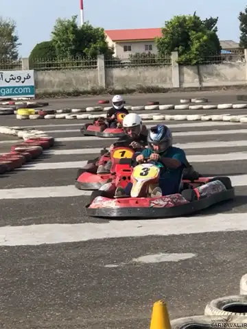 مسابقات کارتینگ