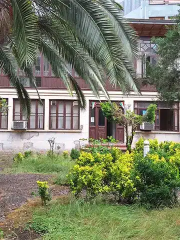 نما ساختمان خانه قدیری رشت