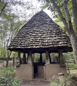 خانه روستایی موزه میراث روستایی گیلان