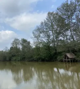 تالاب موزه میراث روستایی گیلان