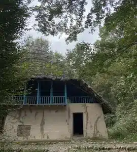 خانه های روستایی موزه میراث روستایی گیلان