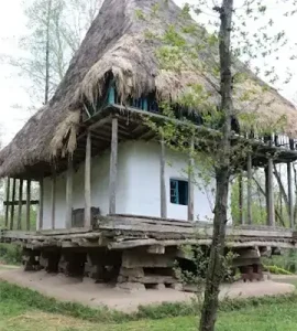 بازدید موزه میراث روستایی گیلان