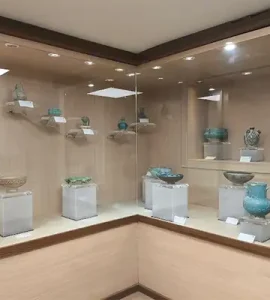 موزه گنجینه و باستان شناسی در رشت