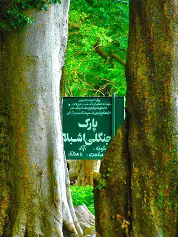 پارک جنگلی اشبلا