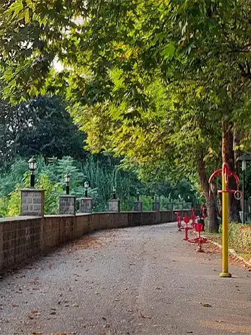 پارک توحید رشت