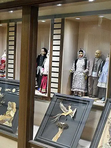 موزه مردم شناسی در رشت