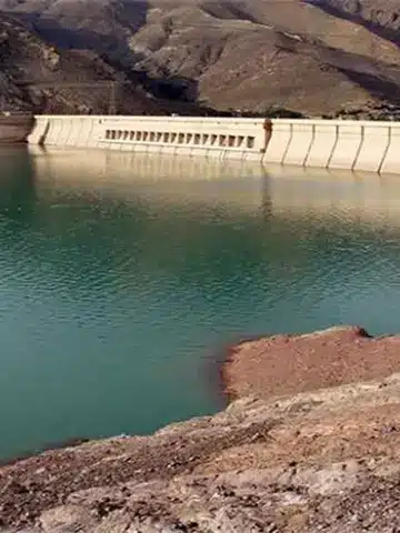 سد سفیدرود (سد منجیل)