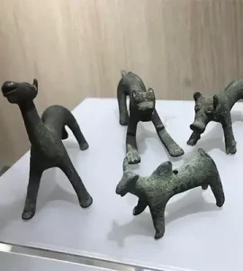 موزه باستان شناسی و گنجینه در رشت