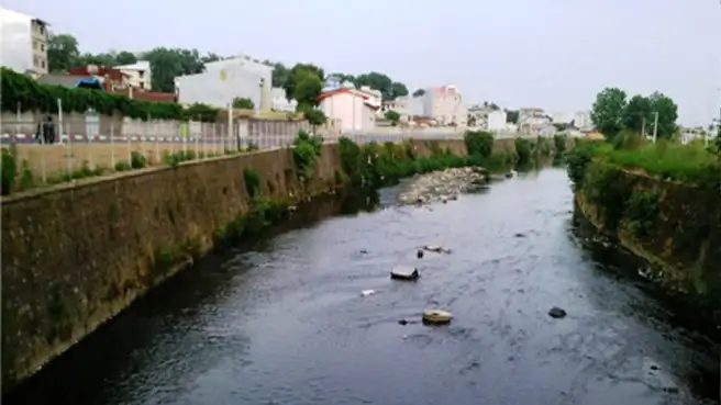 فیلم رودخانه زرجوب رشت