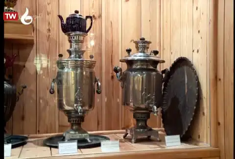 موزه مردم شناسی و باستان شناسی رشت