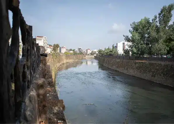 رودخانه زرجوب رشت