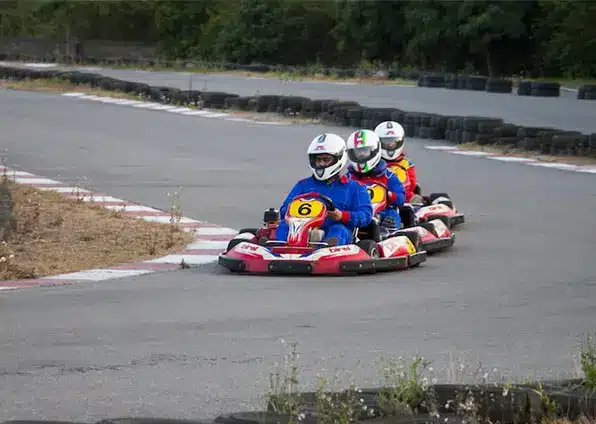 پیست کارتینگ فرودگاه رشت