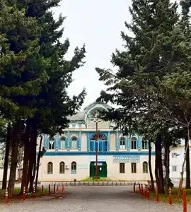 کاخ سردار امجد