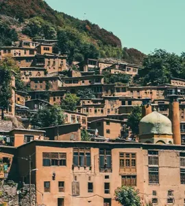 عکس ماسوله گیلان