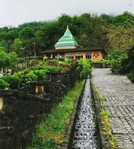 عکس شیخ زاهد گیلانی