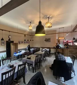 رستوران بابک رشت