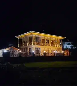 بوم گردی فومن