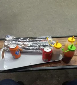 فلافل شازده گیلان