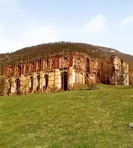 کاخ ییلاقی سردار امجد مریان