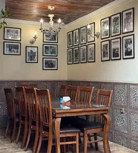 رستوران سنتی گیلان