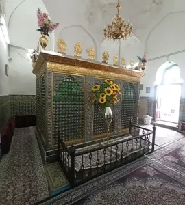 محله شیخ زاهد لاهیجان