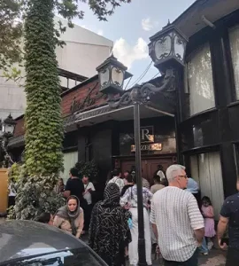 گروه رستوران های رازقی