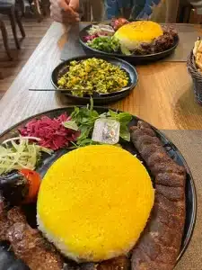 رستوران یاسر عکسها