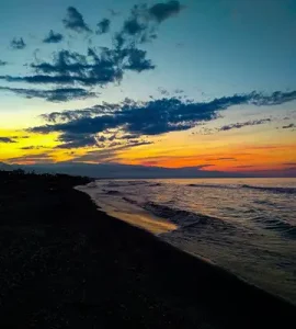 ساحل شفارود در کجاست