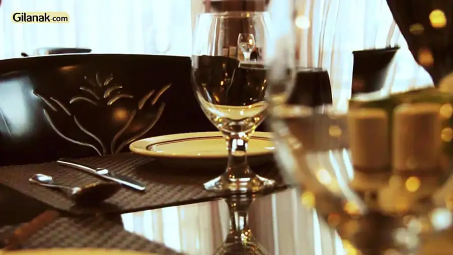 ویدیو مجموعه رستوران رازقی گیلان