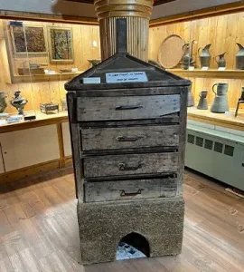 اشیا موزه چای ایران