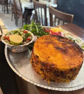 کباب بابک شمسی پور