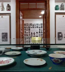 خانه موزه میرزا کوچک خان جنگلی